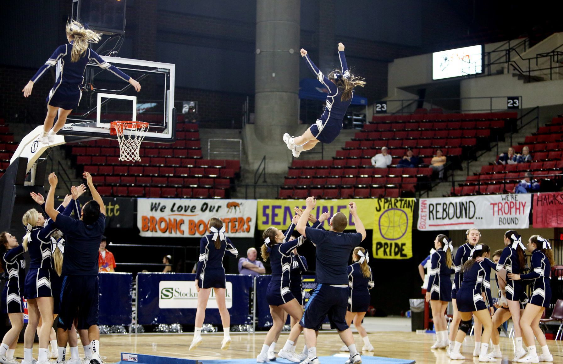 Hellgate-Great Falls boys